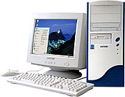 Computador CENTRIUM Pentium 4 505